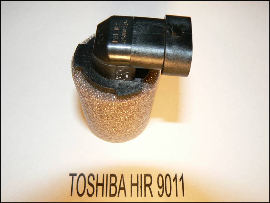 Toshiba HIR 9011 Protective foam tube